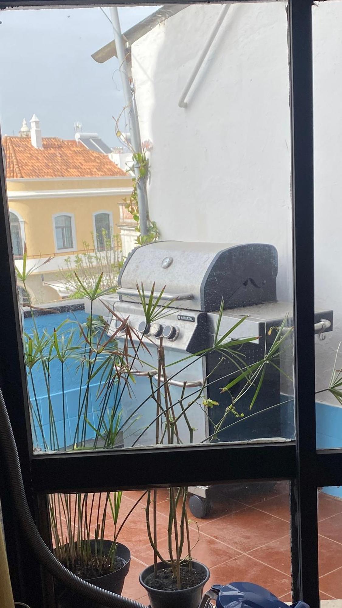 The Island Hostel & Cafe Lagos Exterior foto